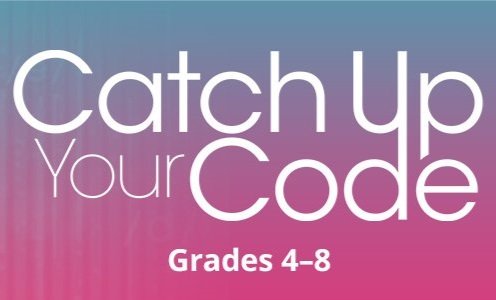 Catch Up Your Code